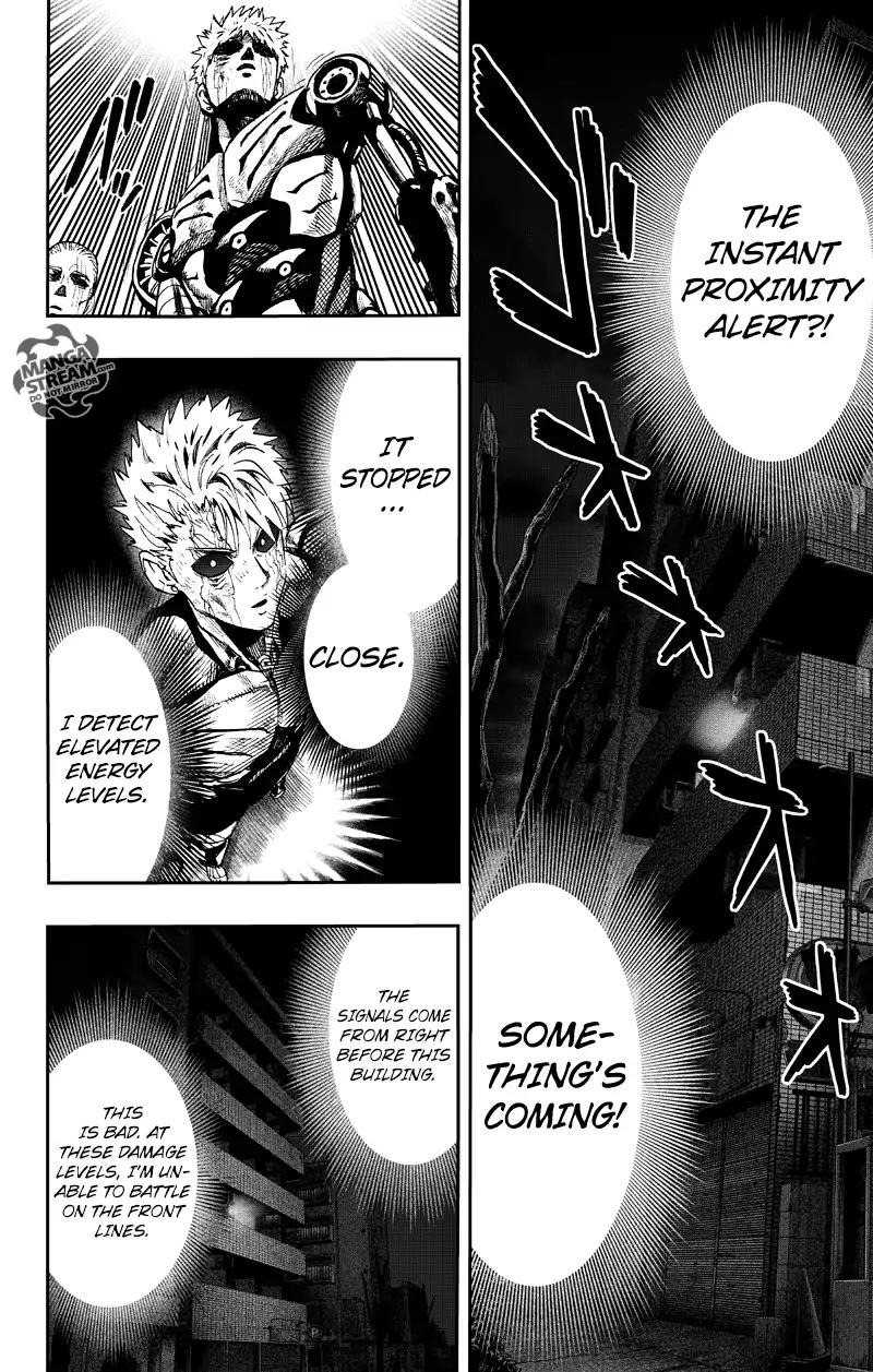 One-Punch Man Chapter 89 15